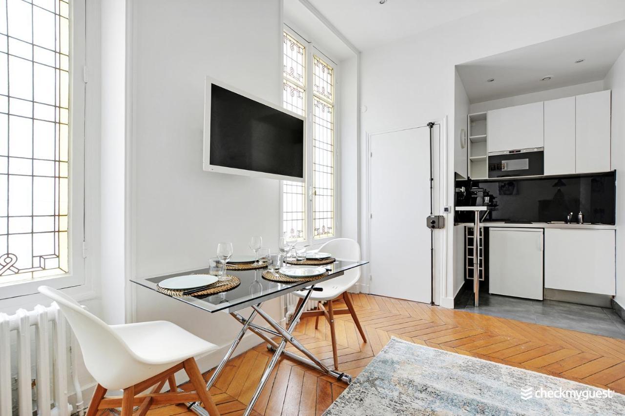 Apartment Cmg Republique / Temple *