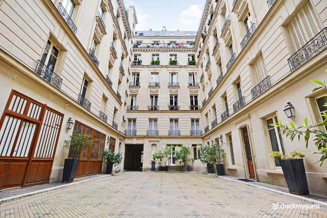 Cmg Republique / Temple Apartment Paris
