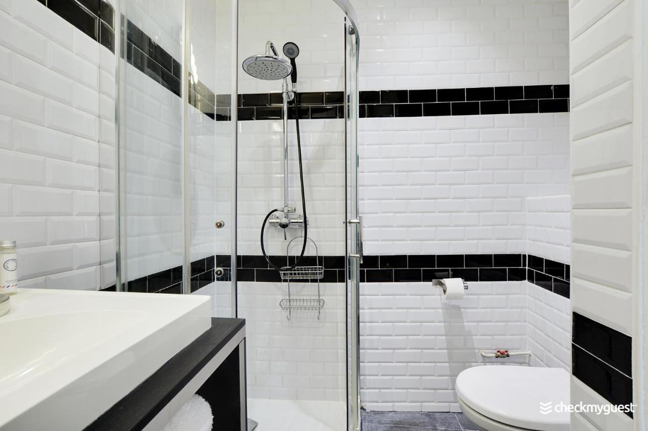 Apartment Cmg Republique / Temple Paris