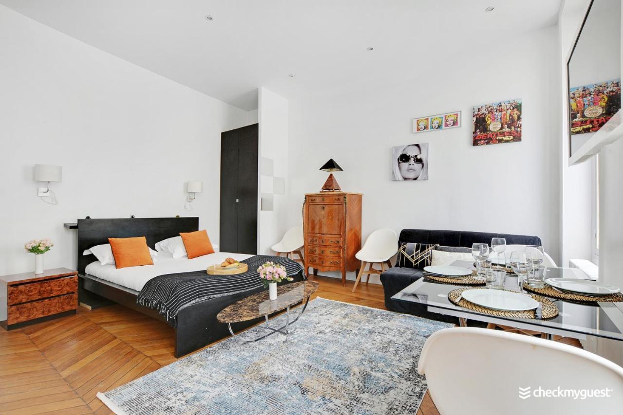 Apartment Cmg Republique / Temple Paris