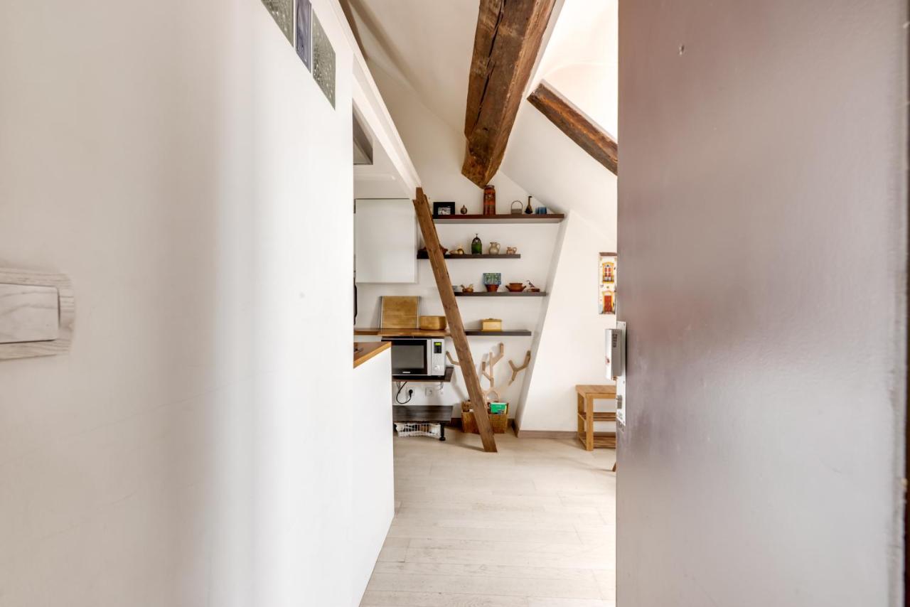Appartamento 1st - Chatelet Les Halles - Rue Ferronnerie - Id 161