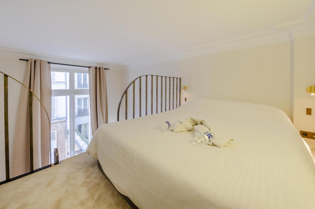 De Standing 1 - Tour Eiffel/invalides Apartment *