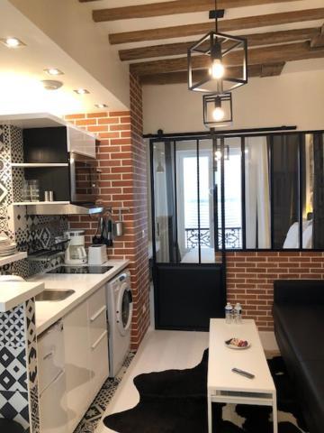 Appartamento Aix, Neuf équipé Parigi