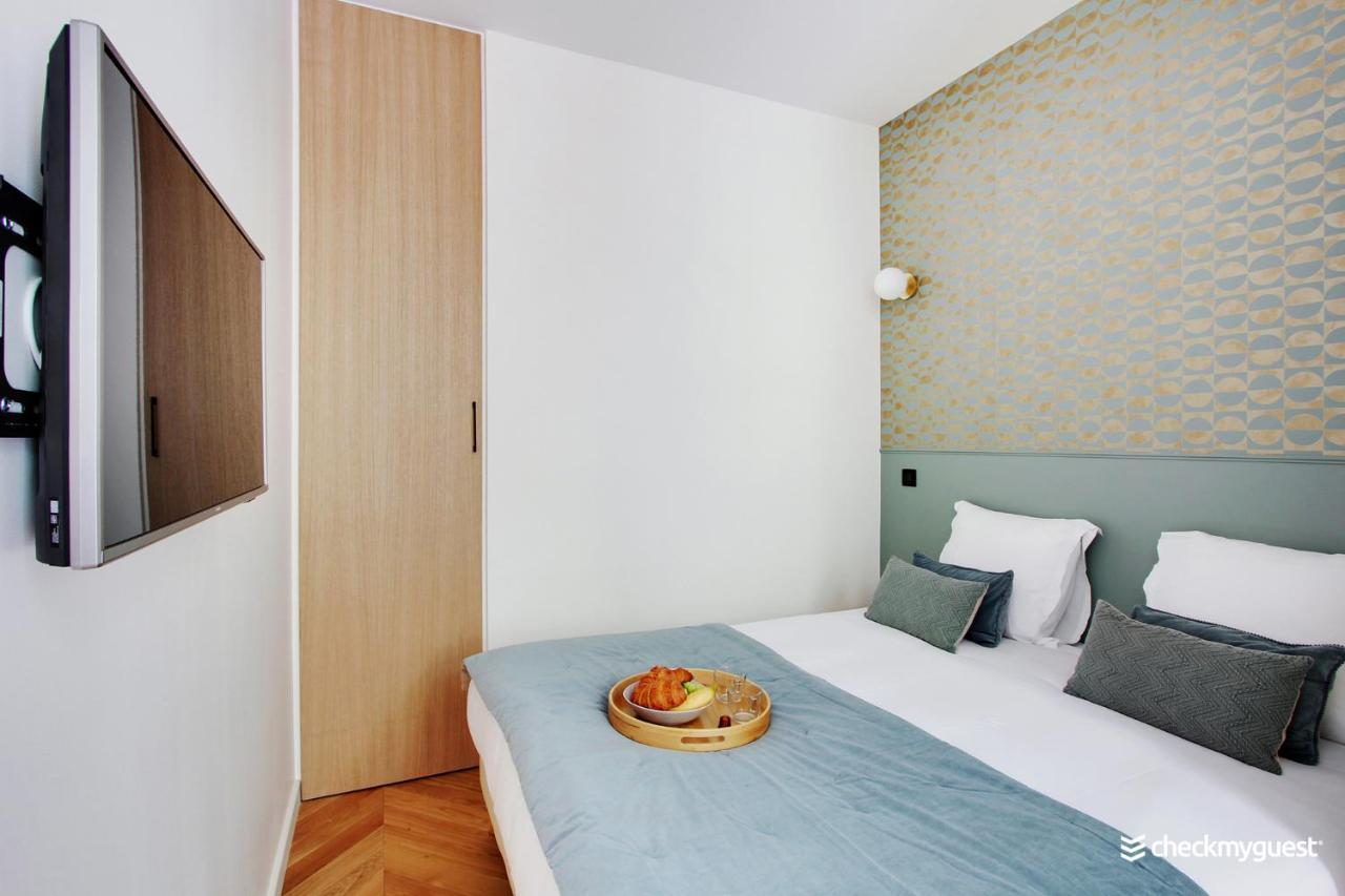 Appartamento Cmg Résidence République - Rue Béranger *