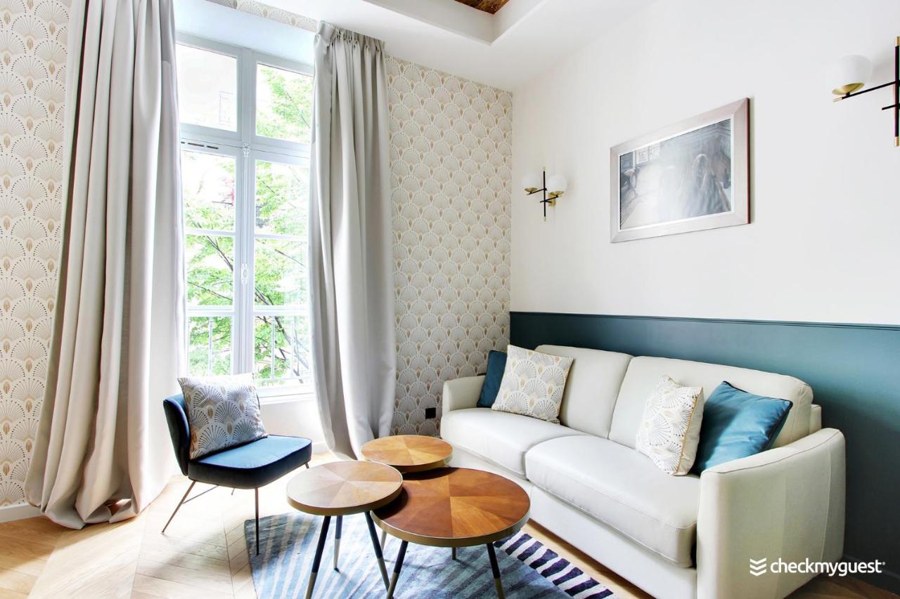 Cmg Résidence République - Rue Béranger Appartamento *