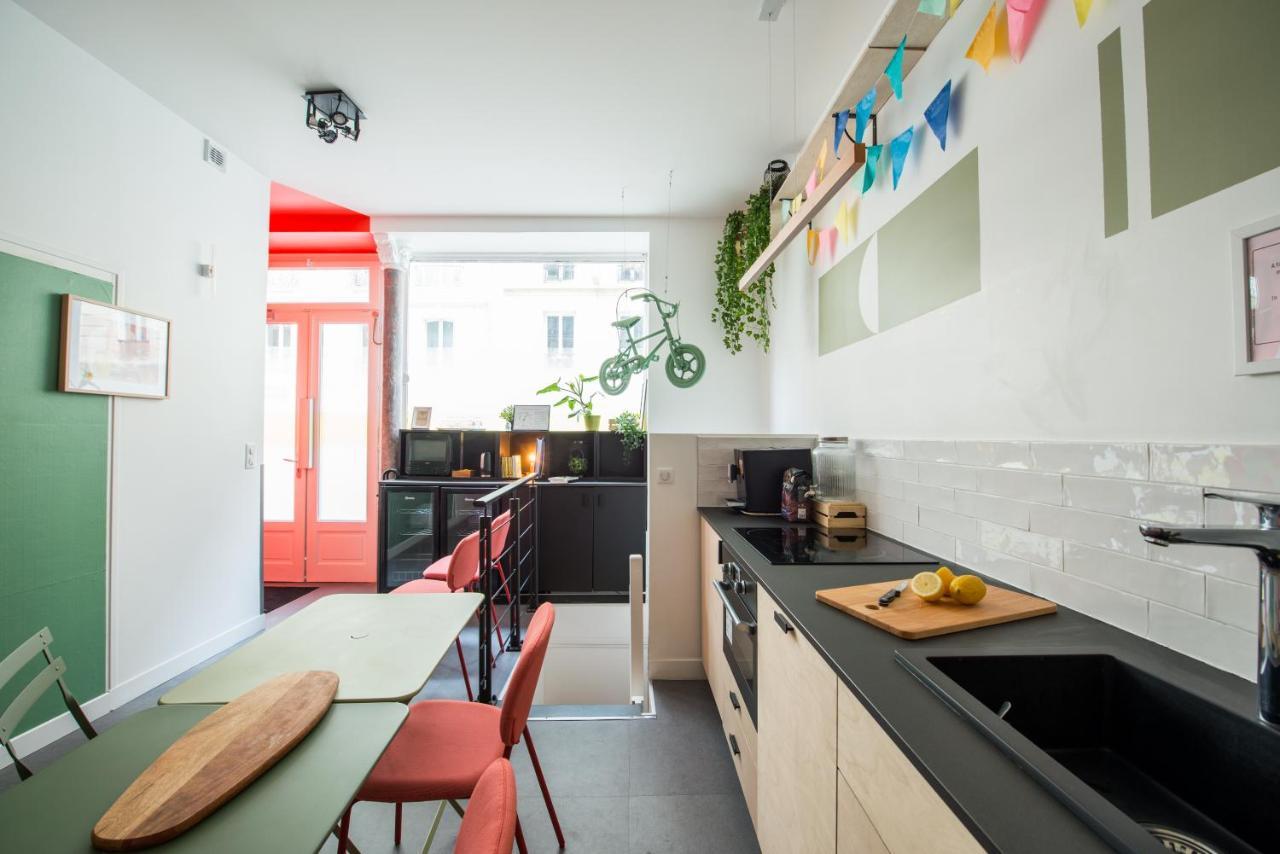 Maison Francois Apartment *