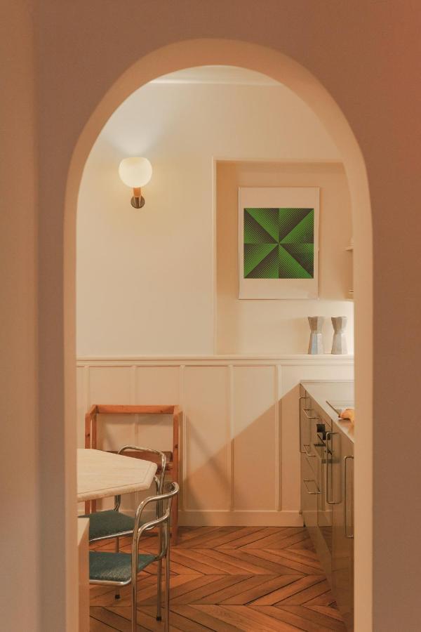 Pied A Terre Palestro Apartment