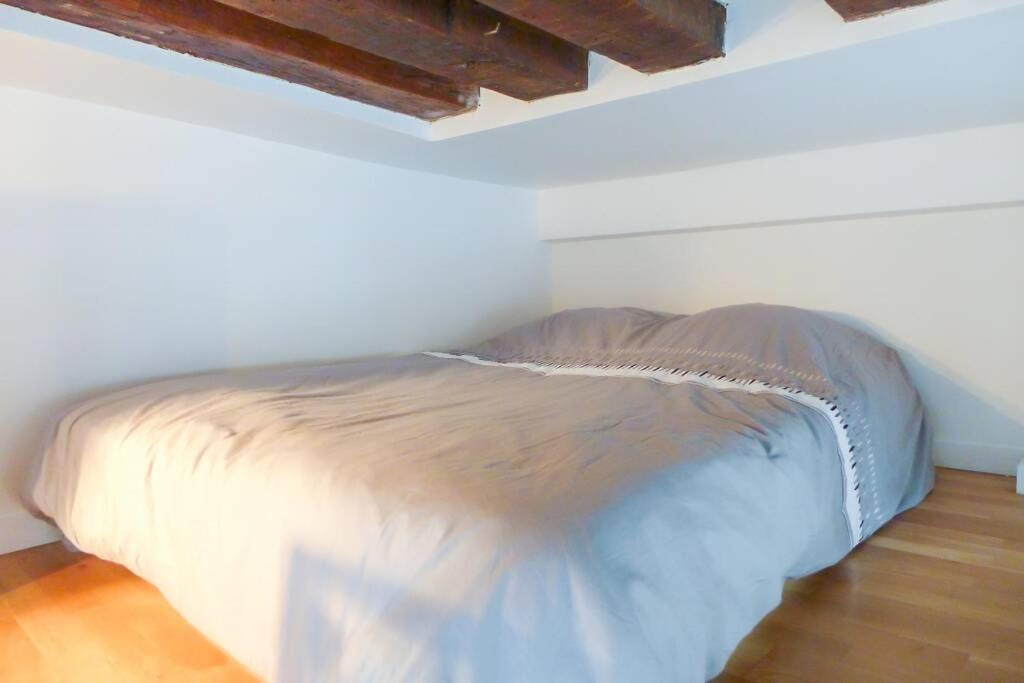 Chatelet Hyper Central Studio With Mezzanine