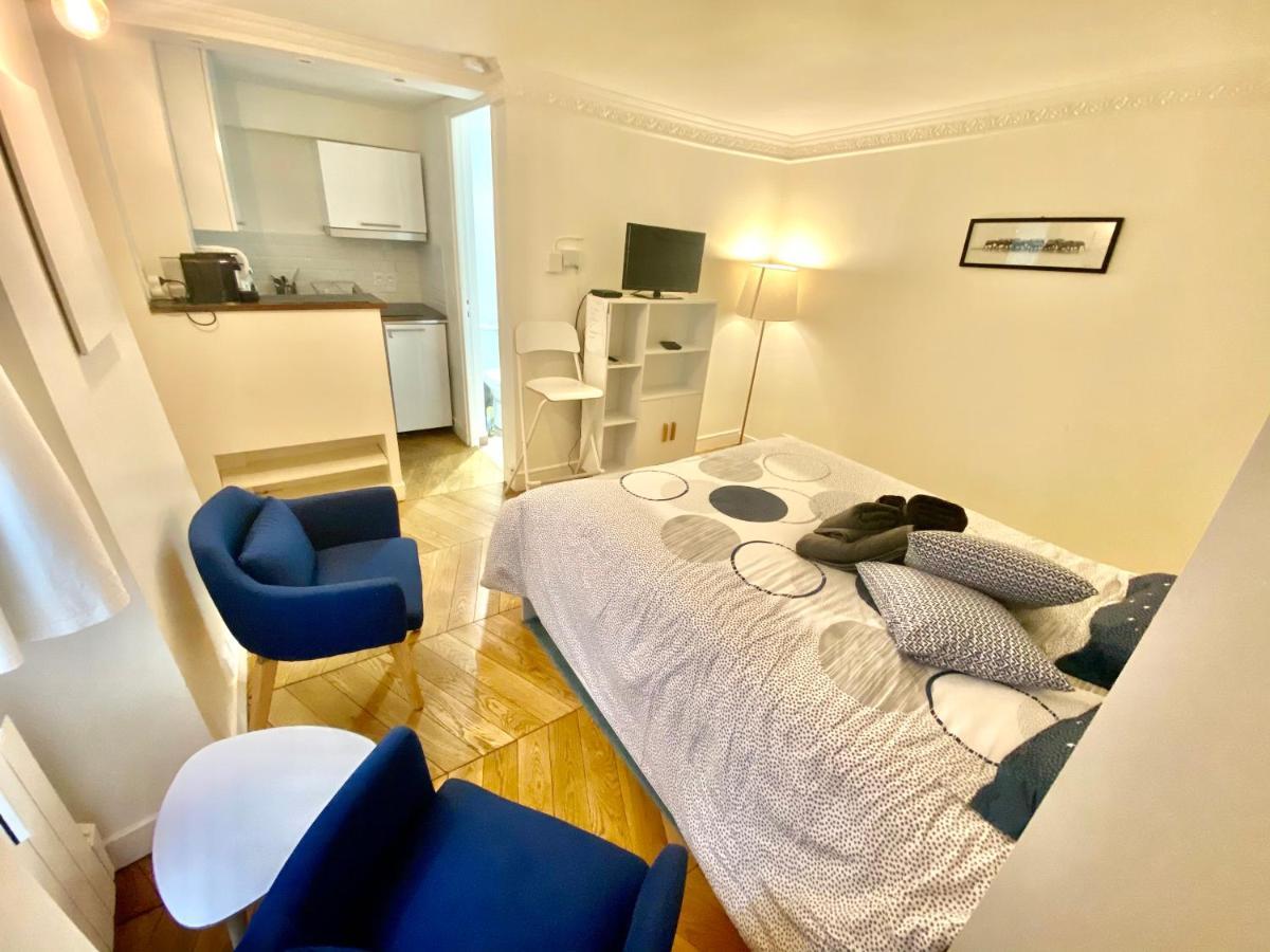 Montmartre, Studio Tres Bien Localise Apartment *