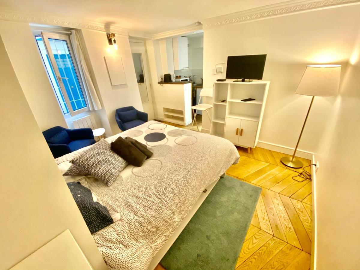 Montmartre, Studio Tres Bien Localise * Paris