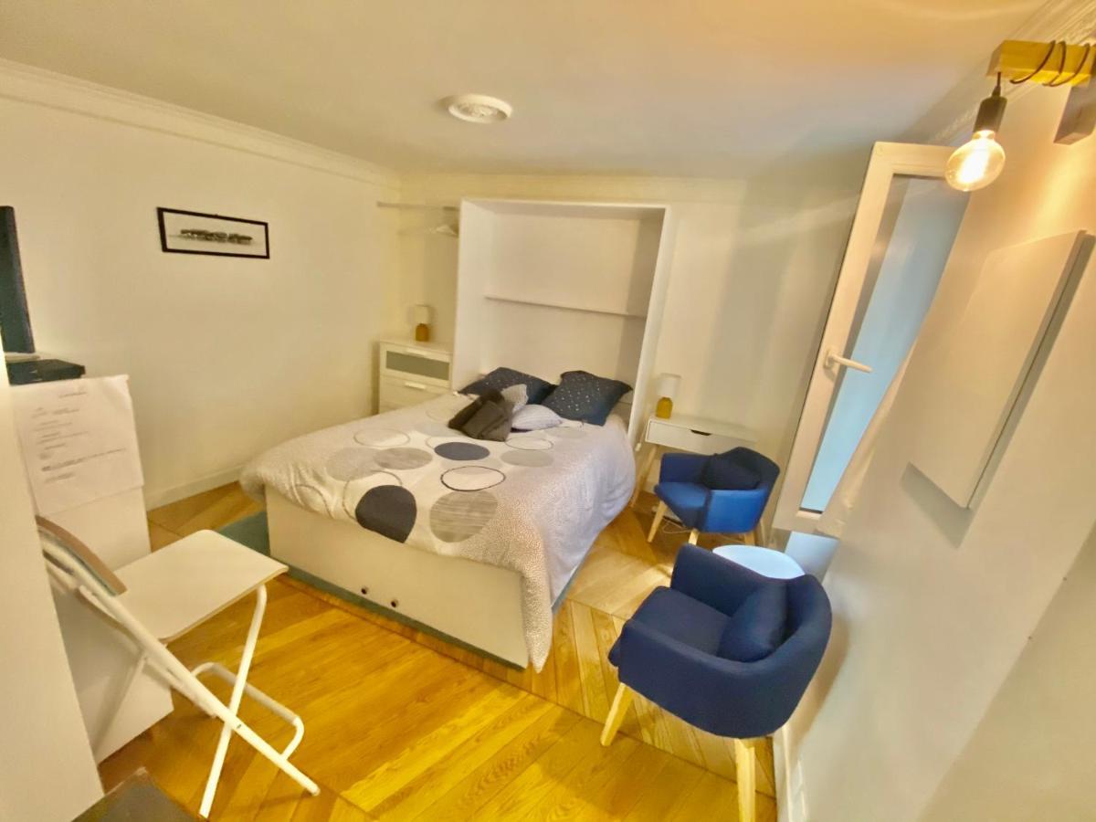 Apartment Montmartre, Studio Tres Bien Localise *
