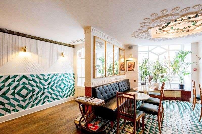 Hotel Du Temps Parigi