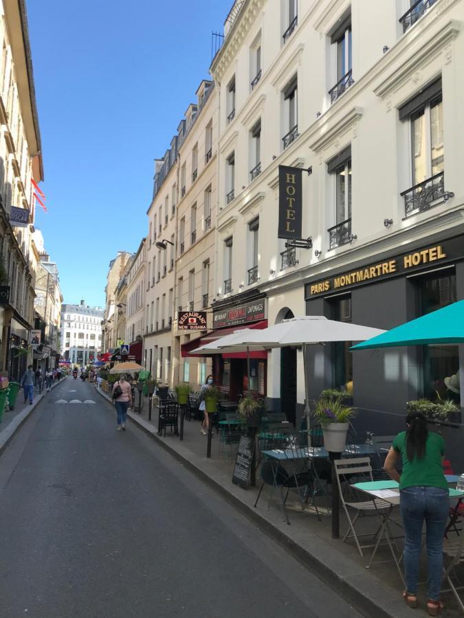 Hotel De Montmartre 3*