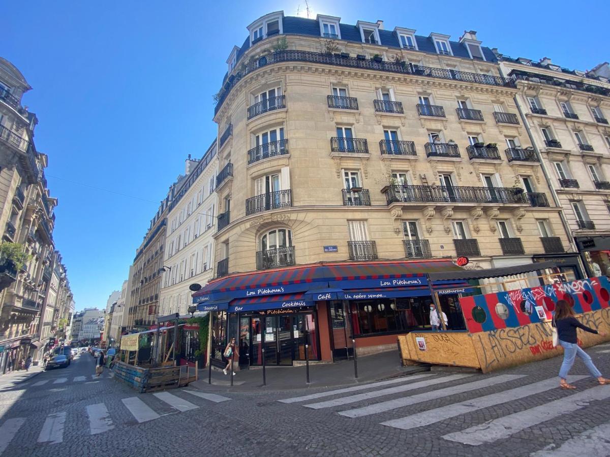 Montmartre, Studio Tres Bien Localise Apartment