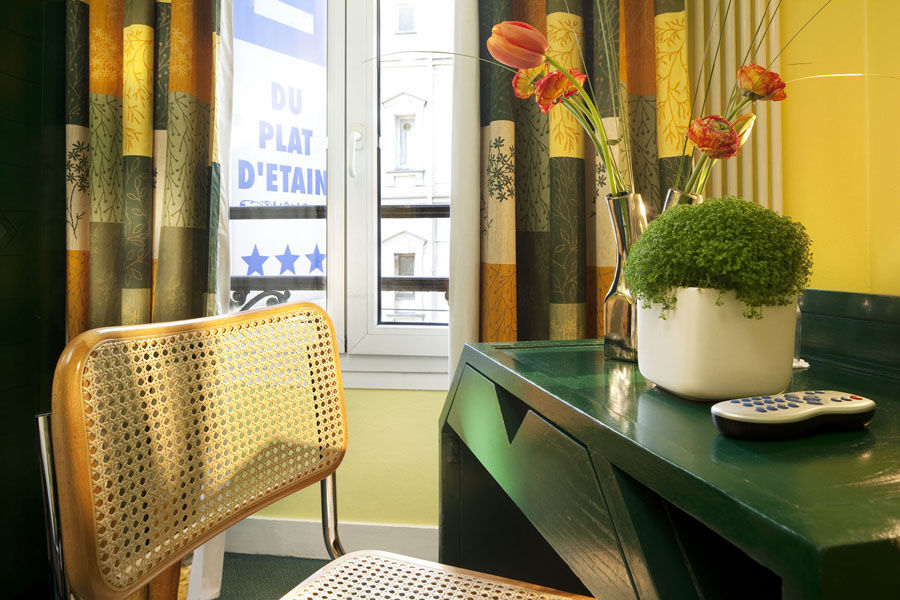 Du Plat D'etain Hotel 3*