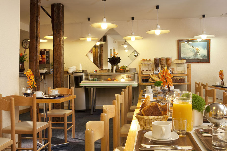 Du Plat D'etain Hotel Parigi