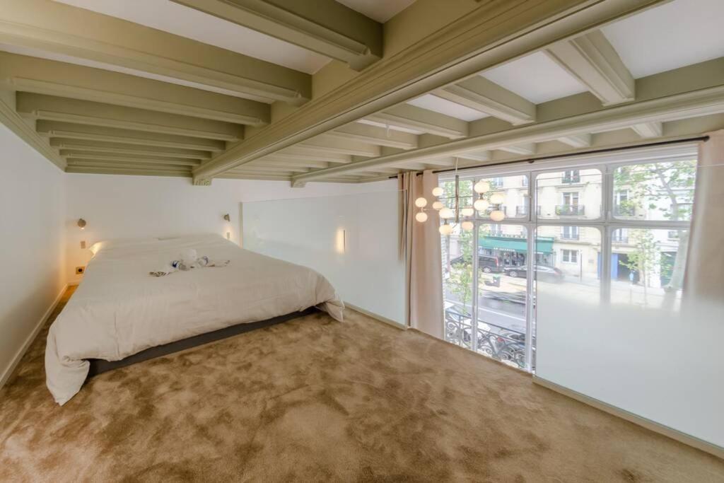De Standing 3 - Tour Eiffel/invalides Apartment