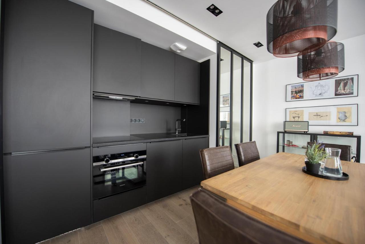 Atelier Apartment Paris
