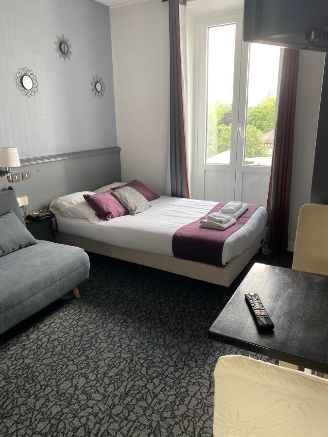 Du Parc Montsouris 3*