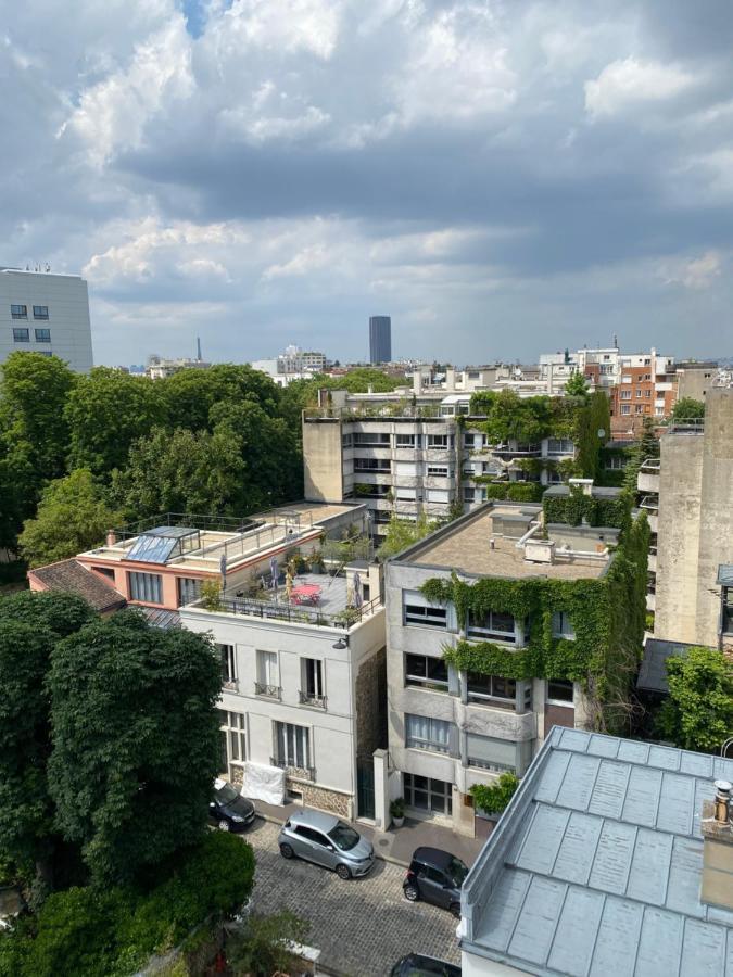 Du Parc Montsouris Hotel 3*