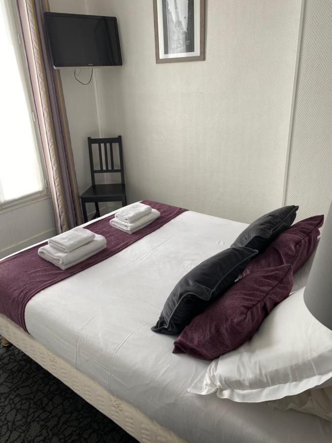 Hotel Du Parc Montsouris Paris