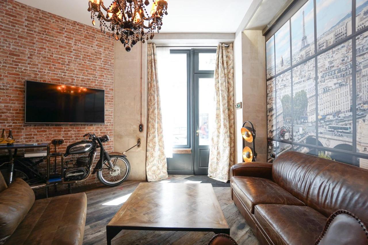 Original Apt With Hammam Montparnasse Appartamento *