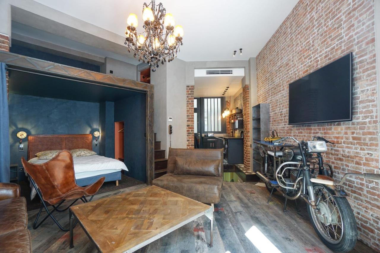 Original Apt With Hammam Montparnasse *