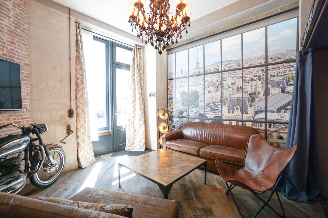 Original Apt With Hammam Montparnasse * Parigi