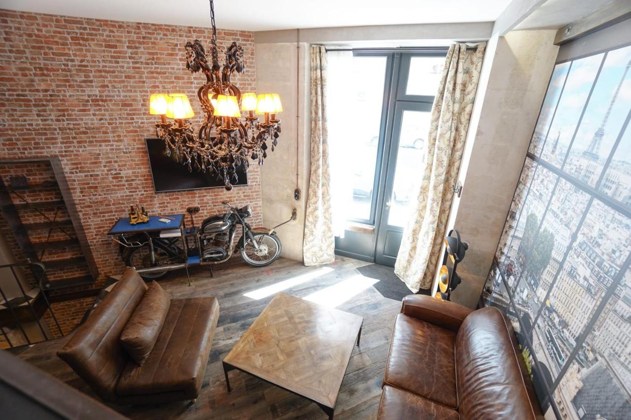 Appartamento Original Apt With Hammam Montparnasse Parigi
