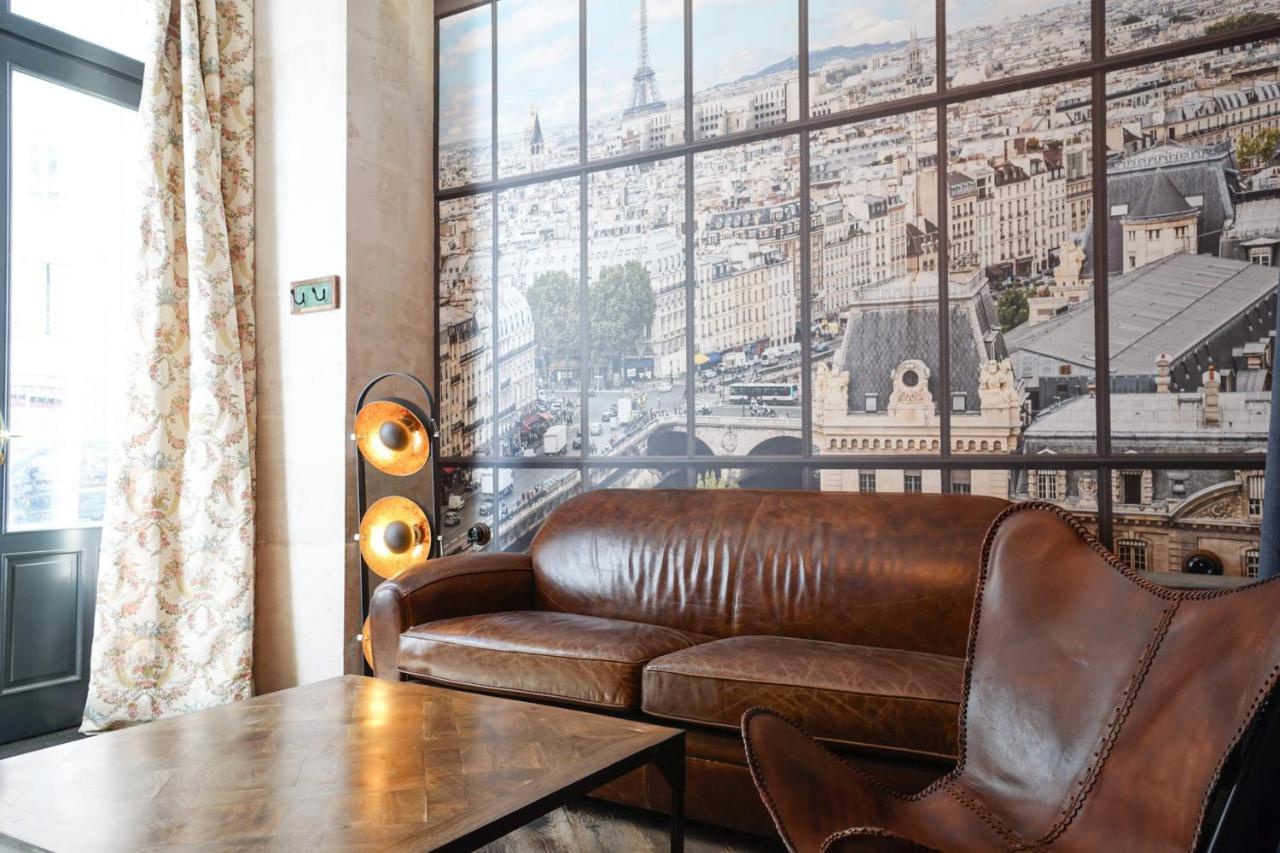 Original Apt With Hammam Montparnasse Parigi