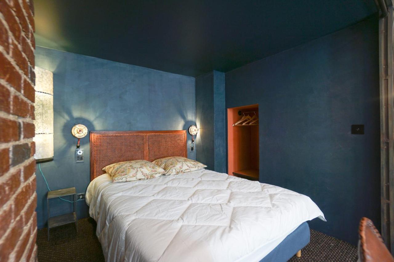 Original Apt With Hammam Montparnasse Parigi