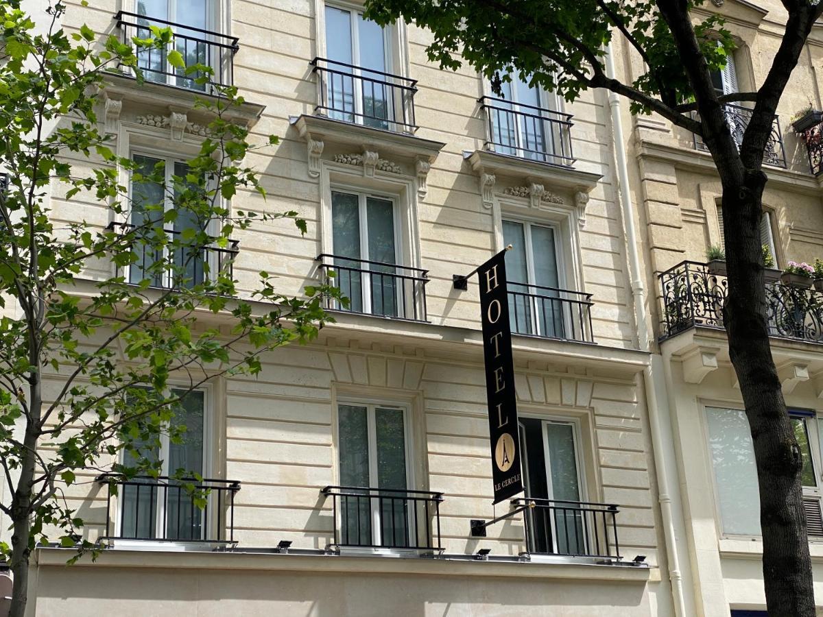 Le Cercle Tour Eiffel Hotel Paris