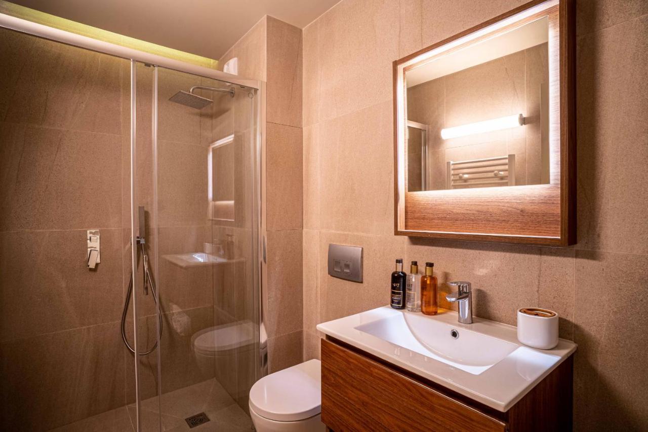 130 - Urban Brand New 110m2 Flat In Montorgueil Appartamento Parigi