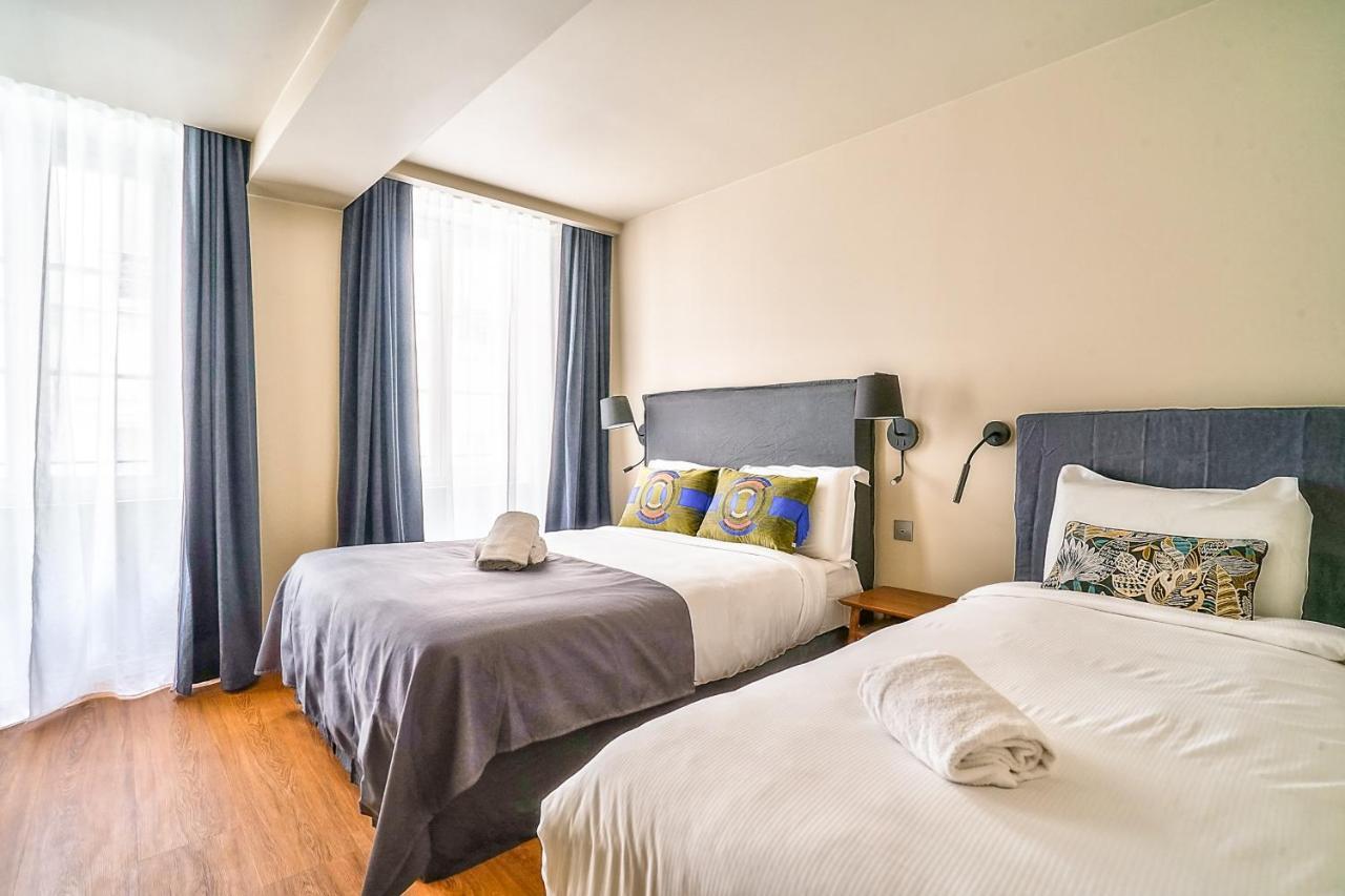 Appartamento 134 - Urban Gorgeous Flat In Montorgueil Parigi
