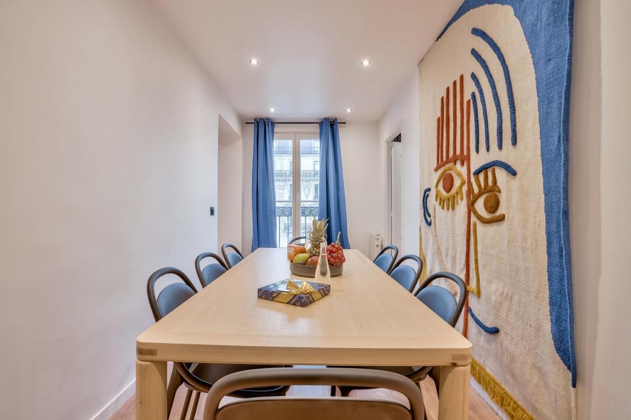Apartment 102 - Urban Opera Picasso Paris