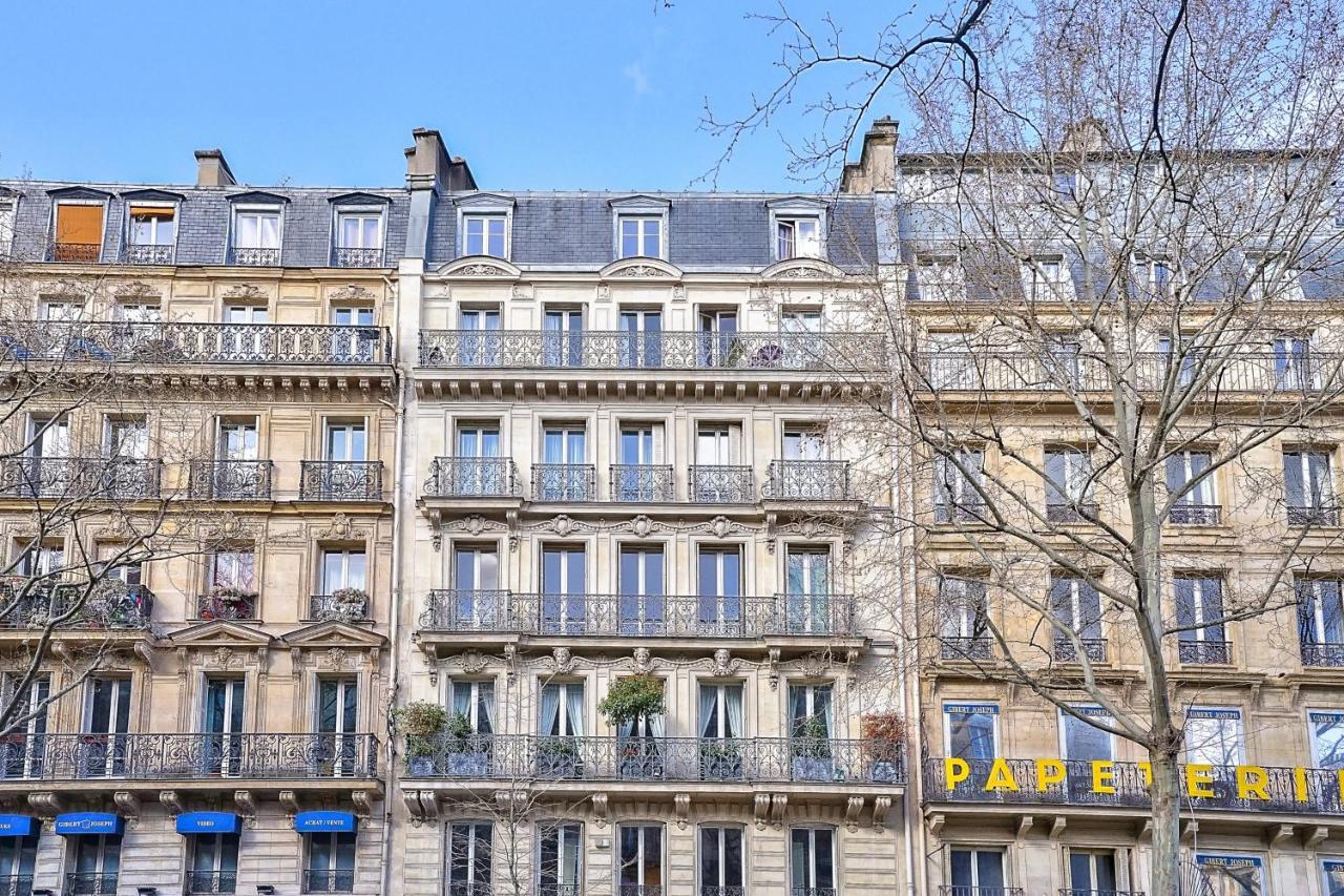 Appartamento 118 - Urban Luxury Flat La Sorbonne