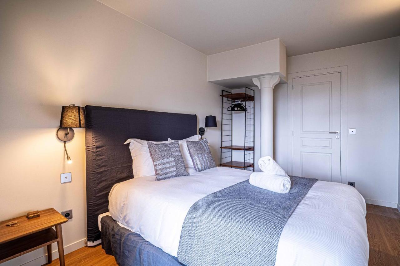 Appartamento 130 - Urban Brand New 110m2 Flat In Montorgueil *