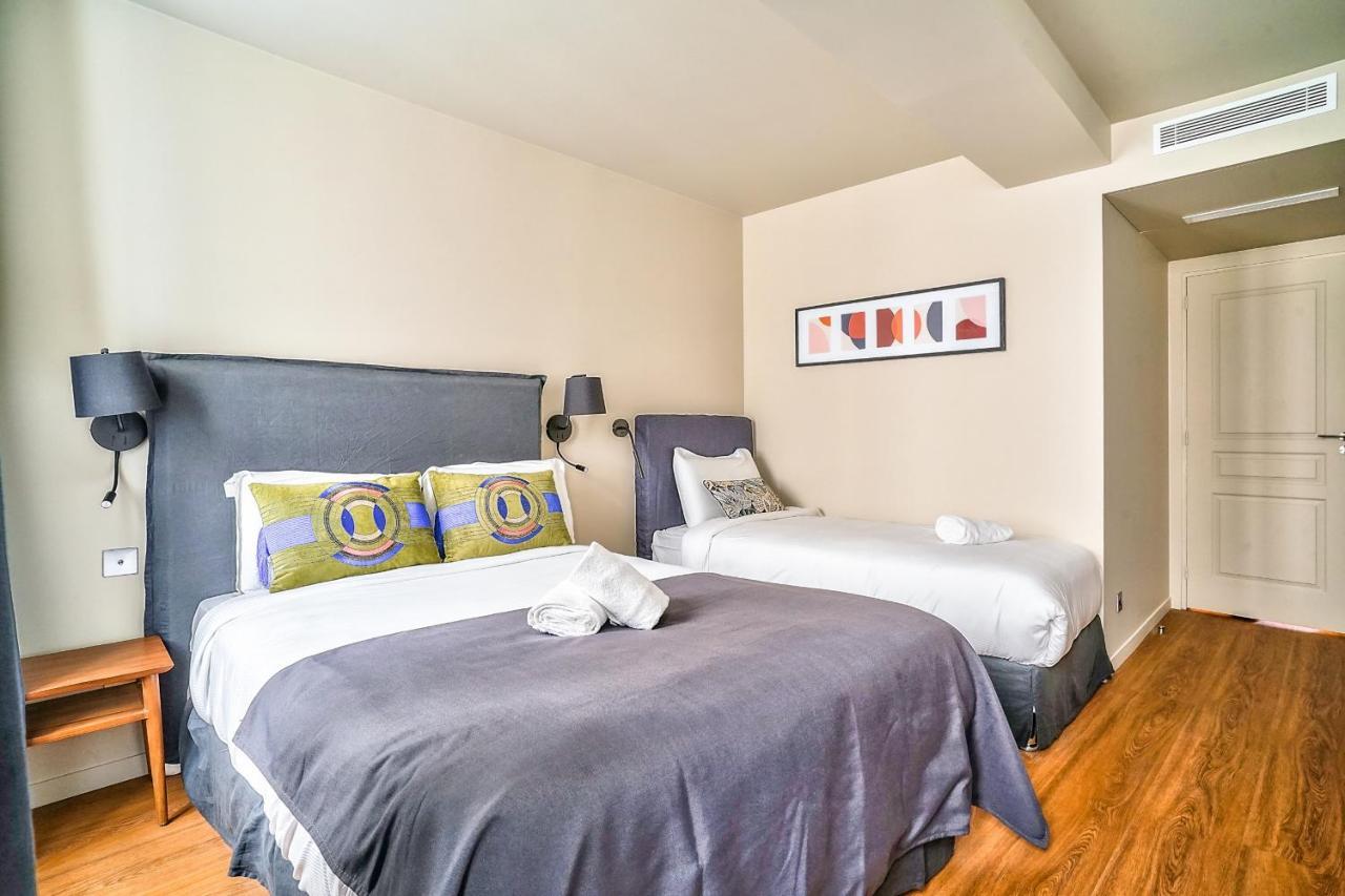 Appartamento 134 - Urban Gorgeous Flat In Montorgueil *