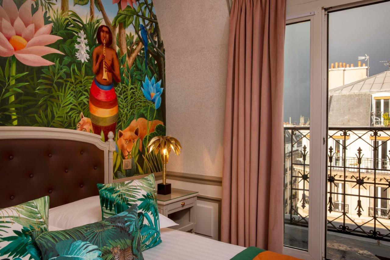 & Saint-jacques Hotel Parigi