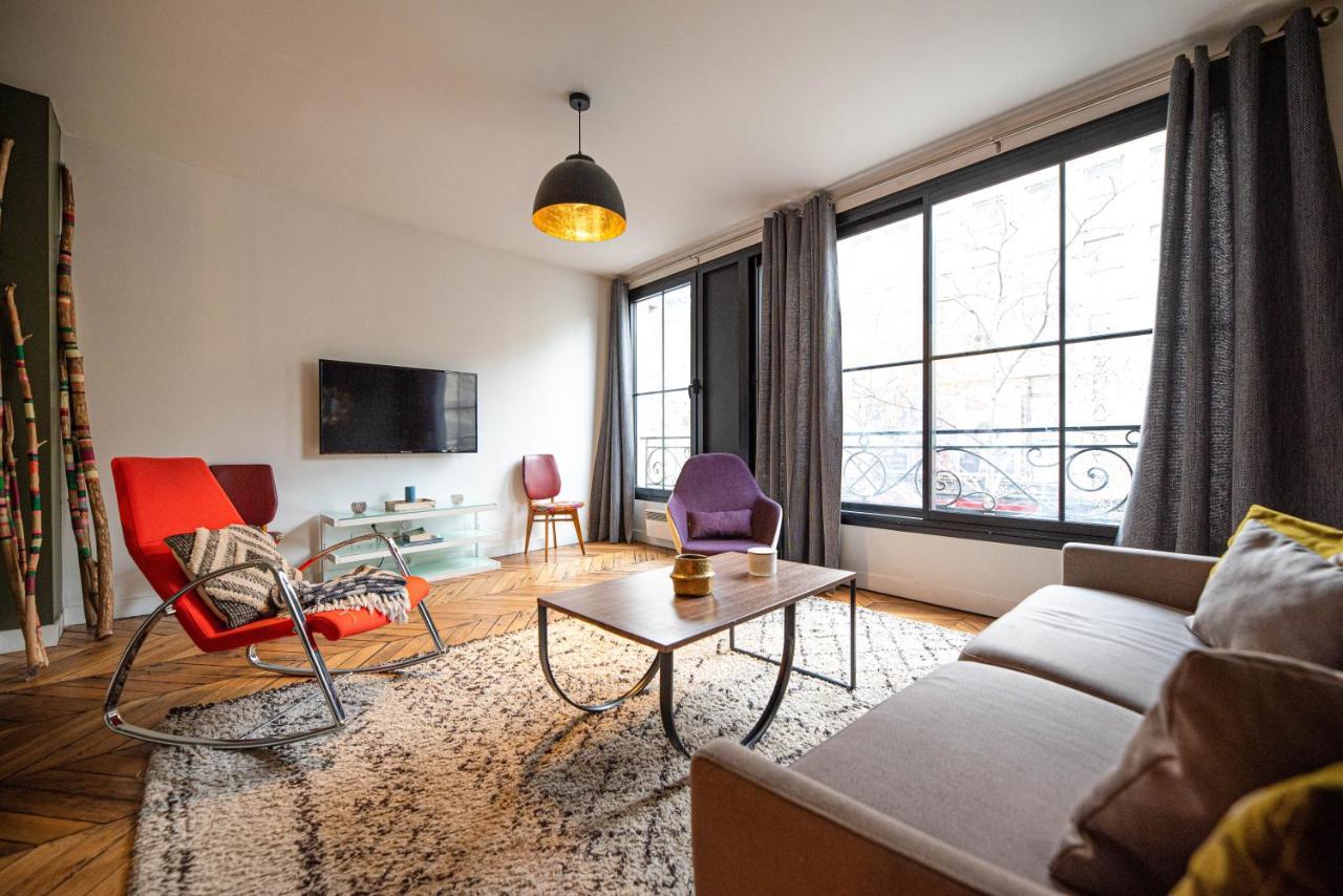 Mbm - Center Of Aparthotel Parigi