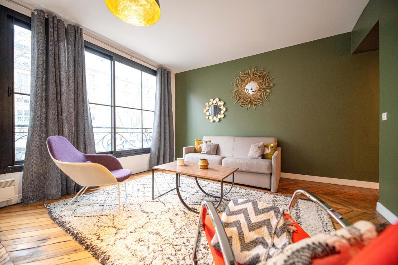 Aparthotel Mbm - Center Of Parigi