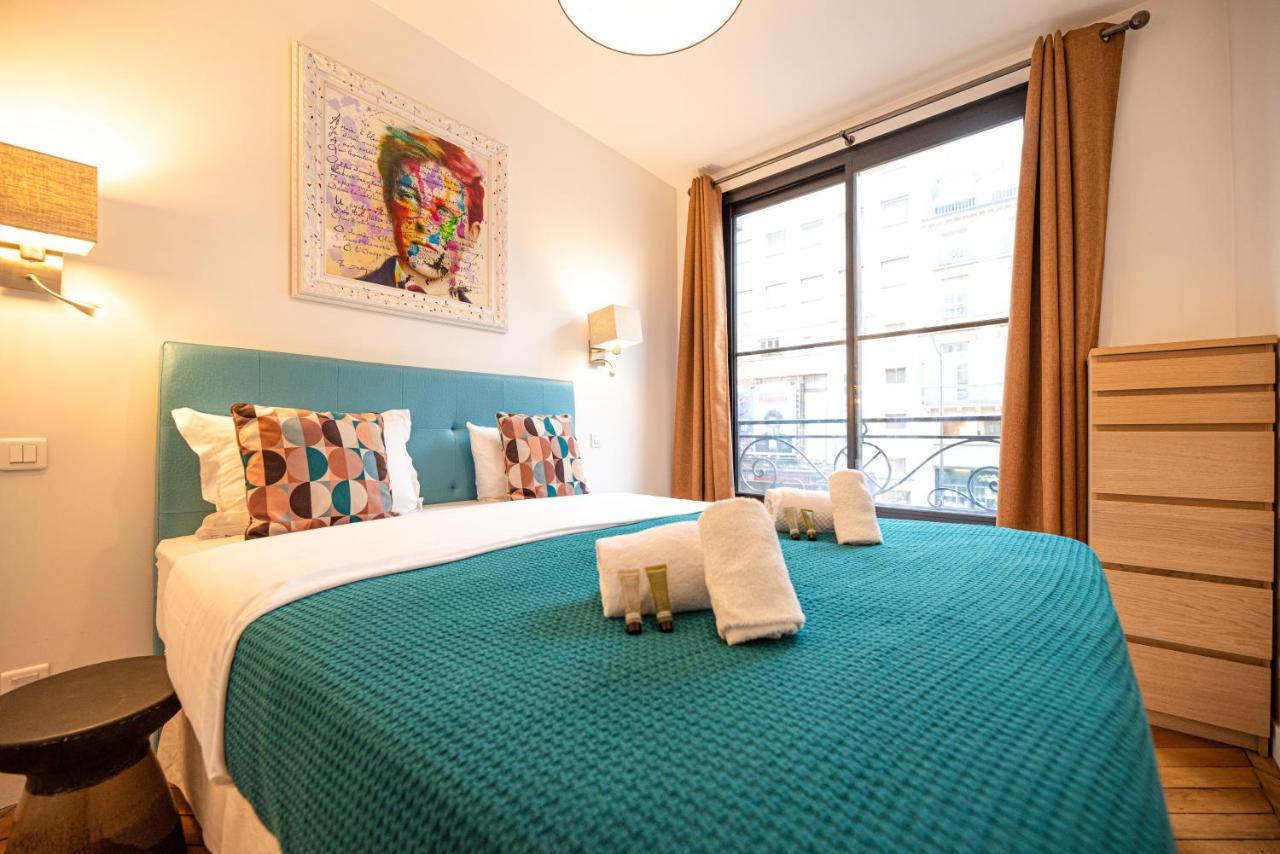 Aparthotel Mbm - Center Of Parigi