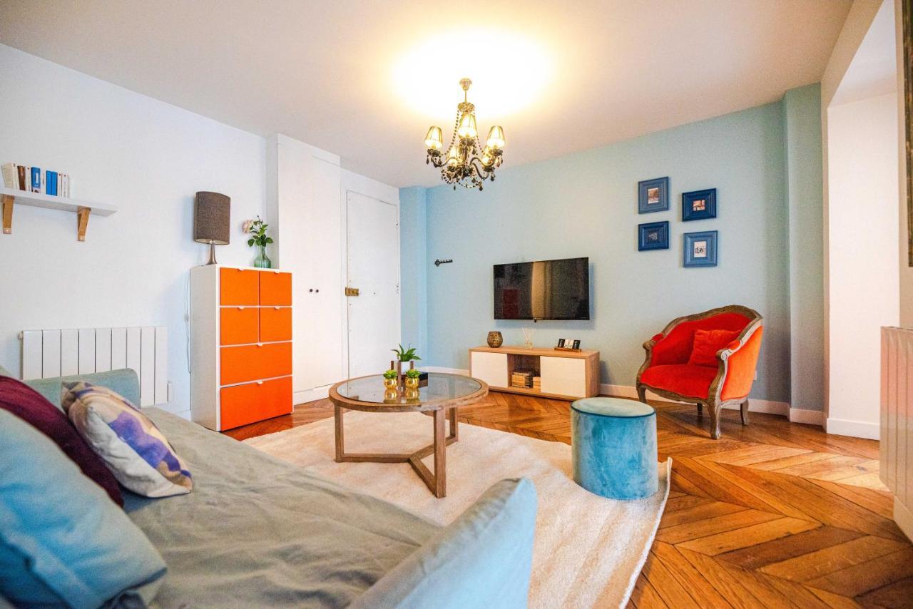 Mbm - Center Of Aparthotel Parigi