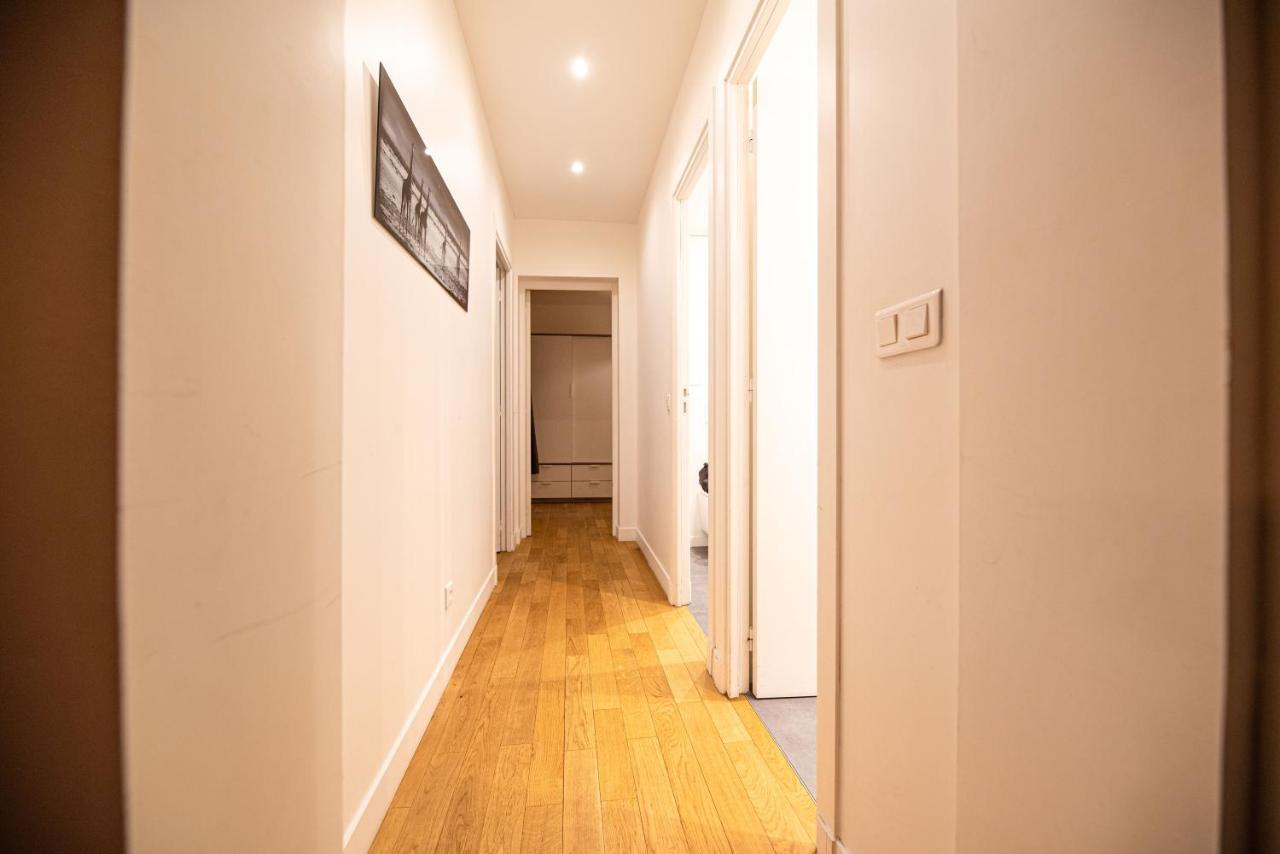 Aparthotel Mbm - Center Of Parigi