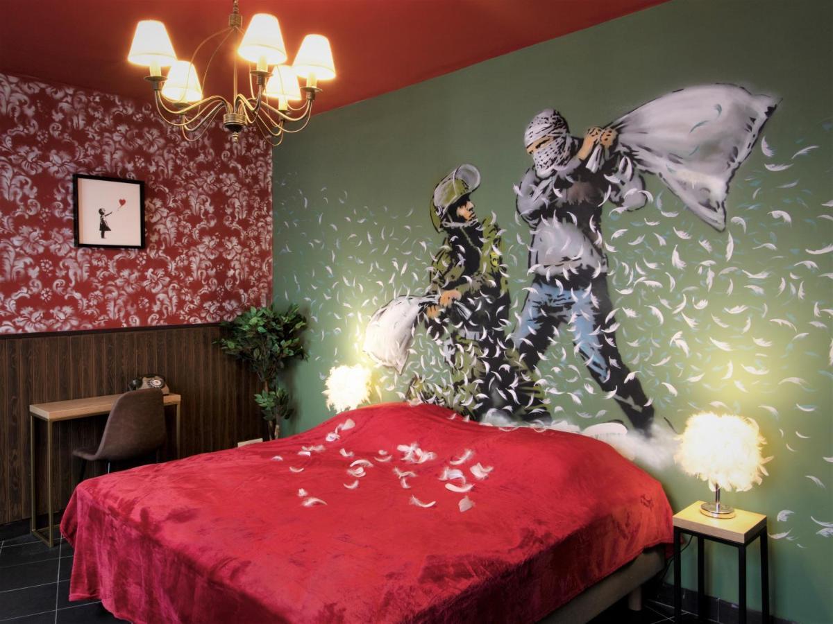 Walled Off Hotel