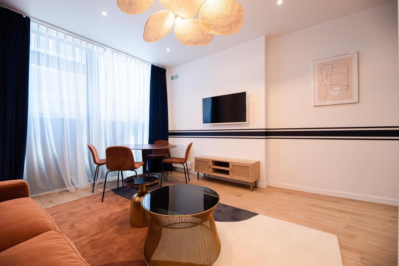 Appartamento Mbm - Upper Marais Parigi