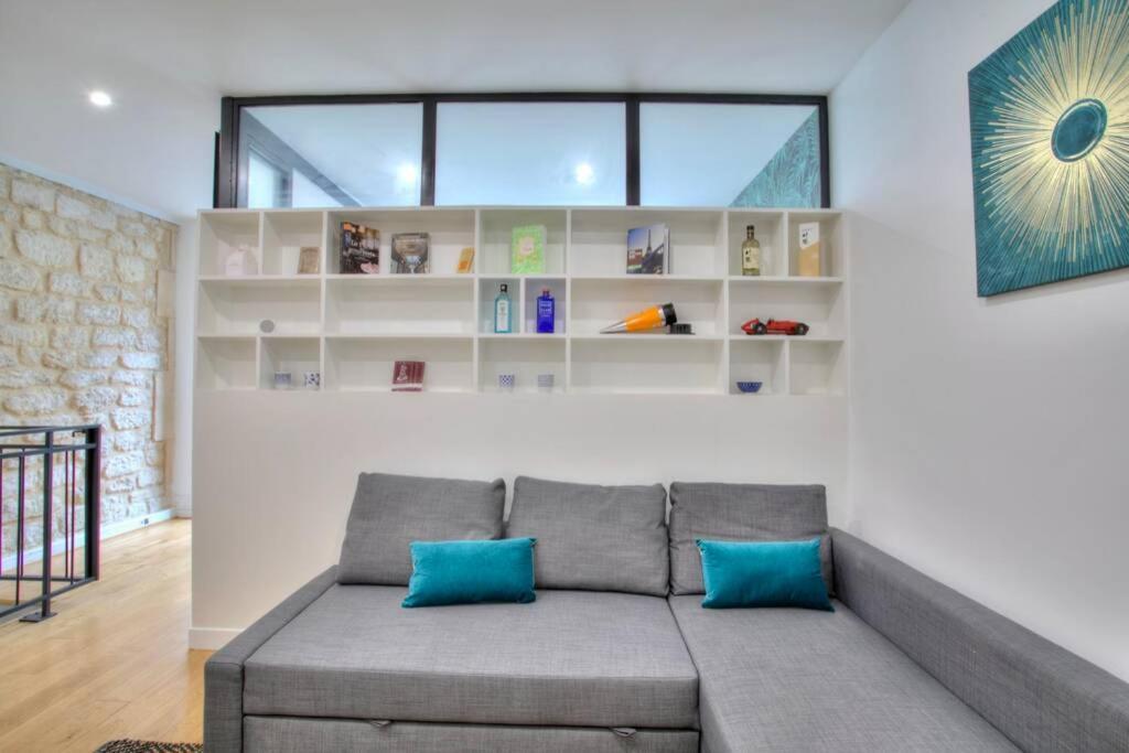 Merveilleux Loft 15ième Parigi