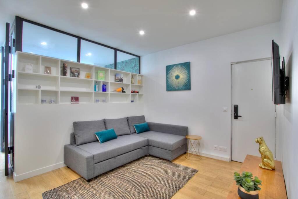 Appartamento Merveilleux Loft 15ième