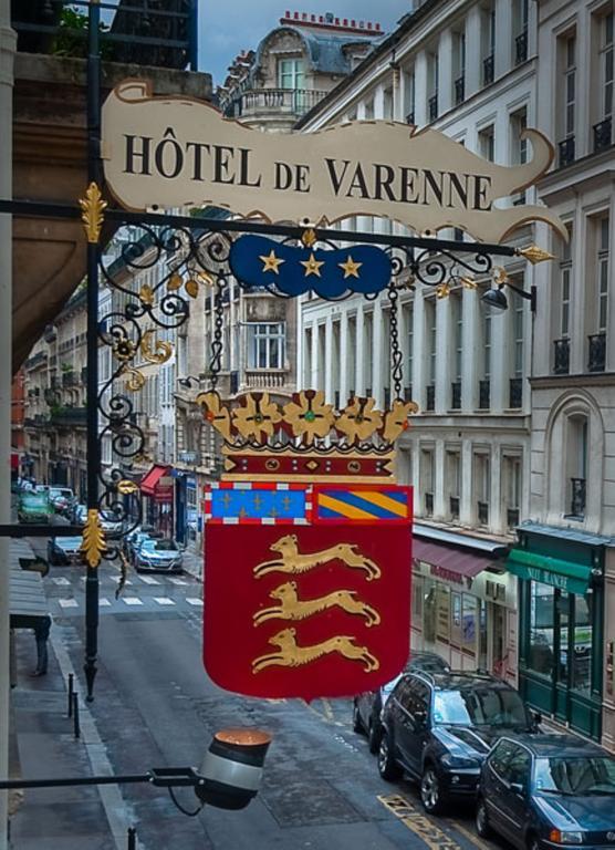Hotel De Varenne