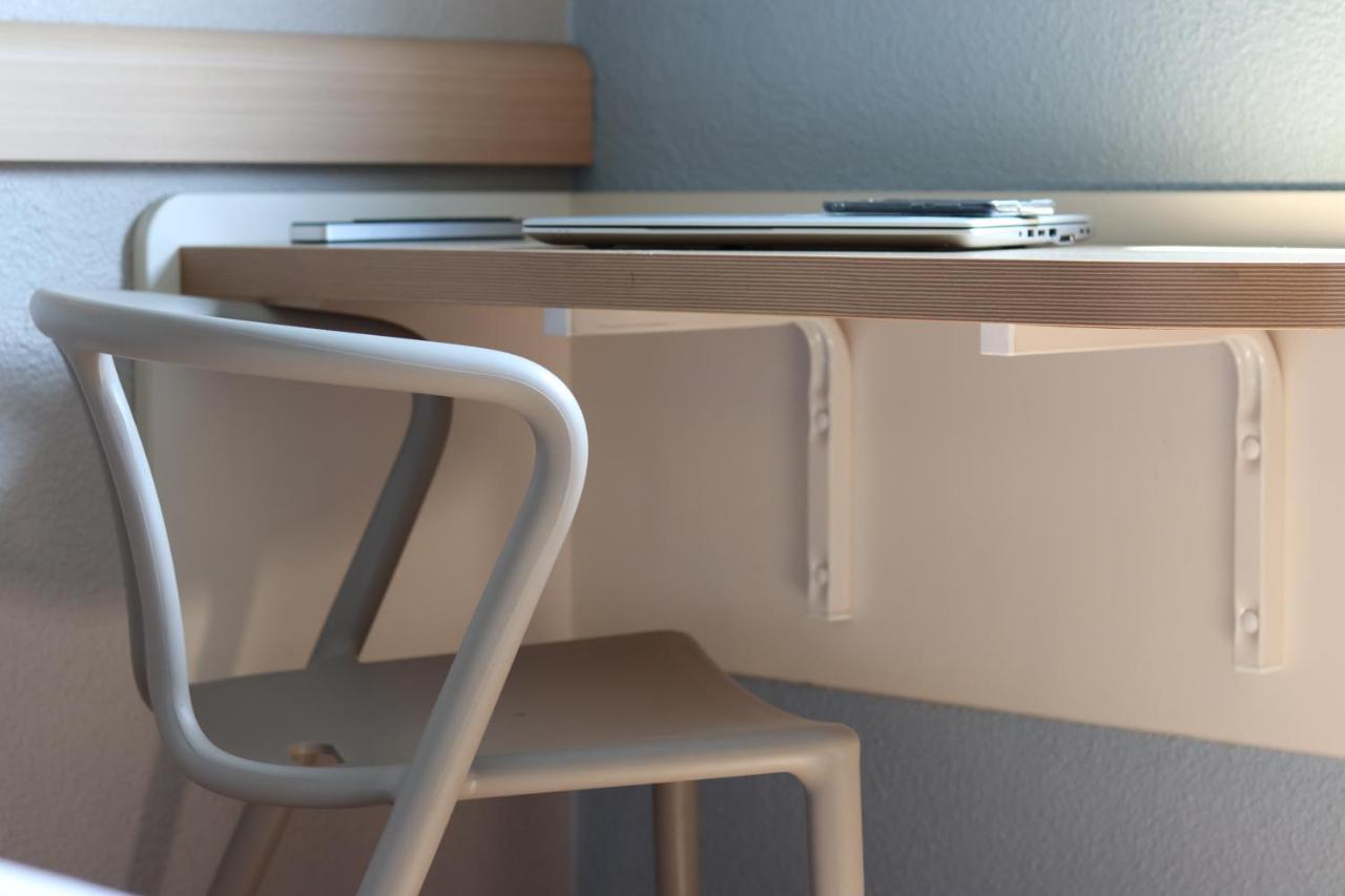 Ibis Budget La 19ème 2*